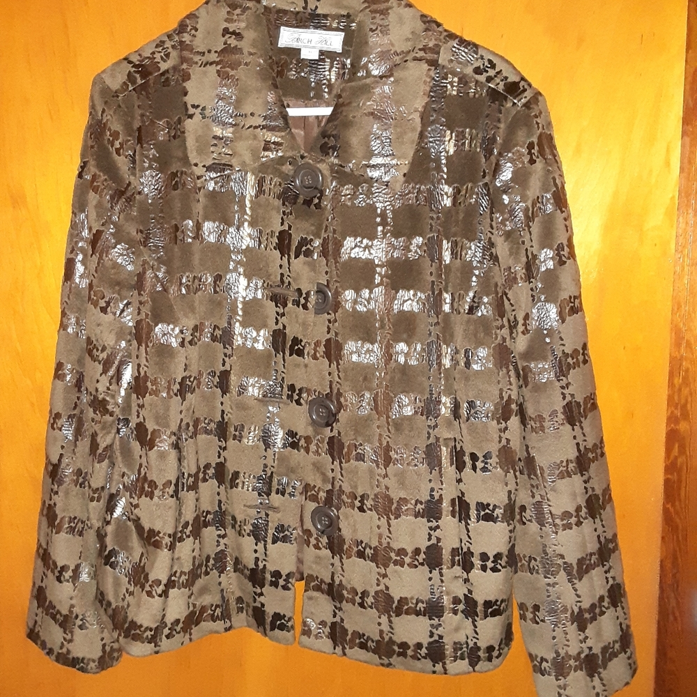 Birch Hill jacket size medium